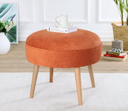 Atelier Del Sofa Romley Naranja